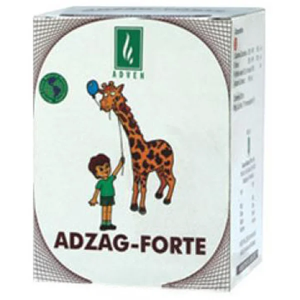 Adven Adzag-Forte Drops, 25 ml, Pack of 1