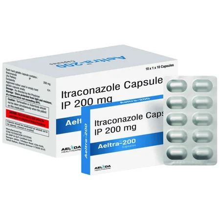 Aeltra-200 Capsule 10's