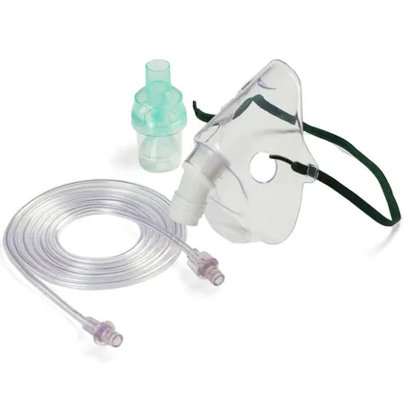 Romsons Aero Mist Nebulizer for Adult, 1 Count
