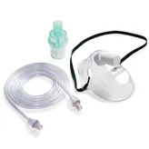 Romsons Aero Mist Nebulizer for Adult, 1 Count, Pack of 1