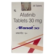 Afanat 30 Tablet 28's