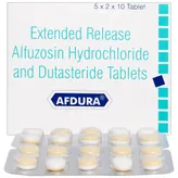 Afdura Tablet 10's, Pack of 10 TABLETS