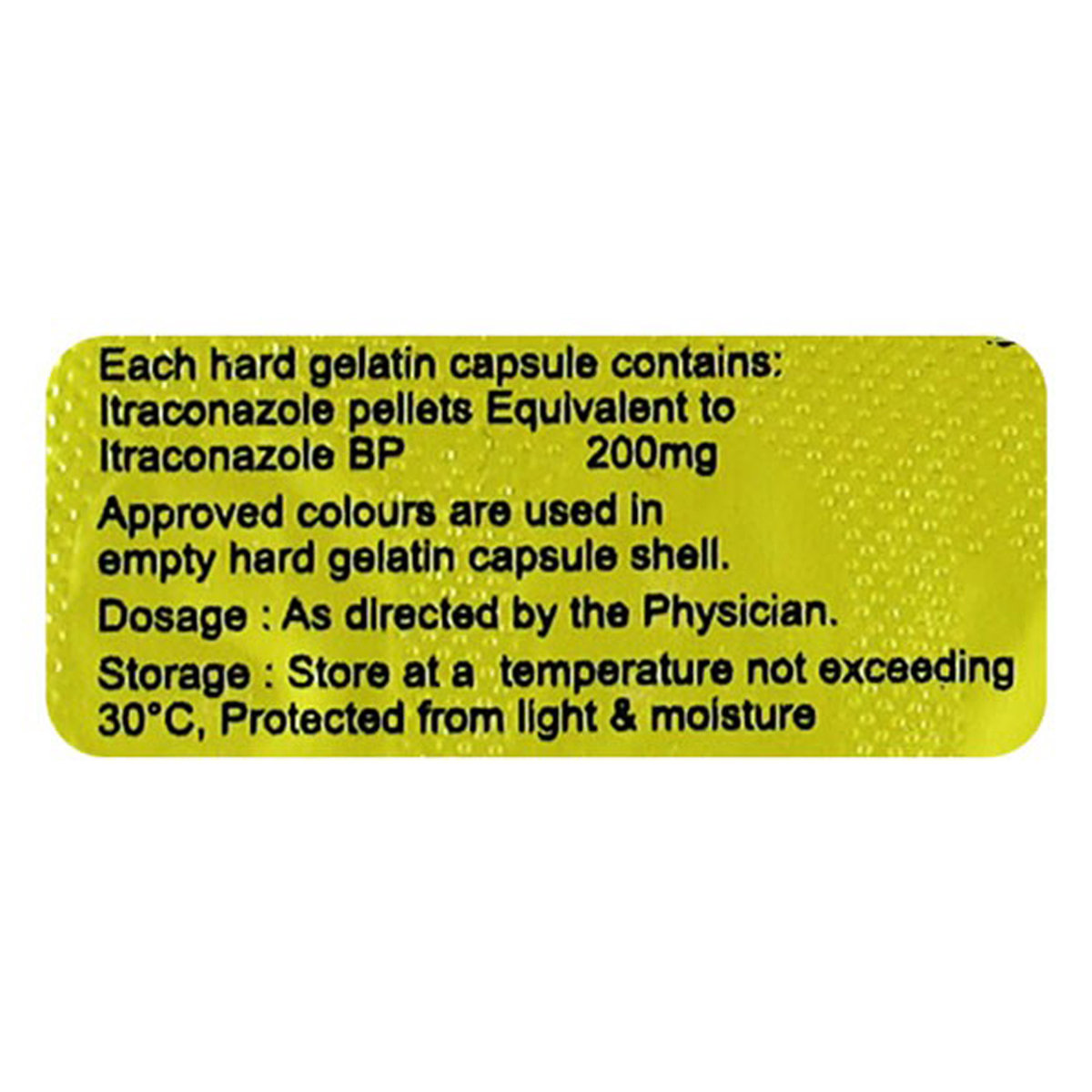 Afderm-200 Capsule 7's, Pack of 7 CapsuleS Afderm-200 Capsule 7's, Pack of 7 CapsuleS