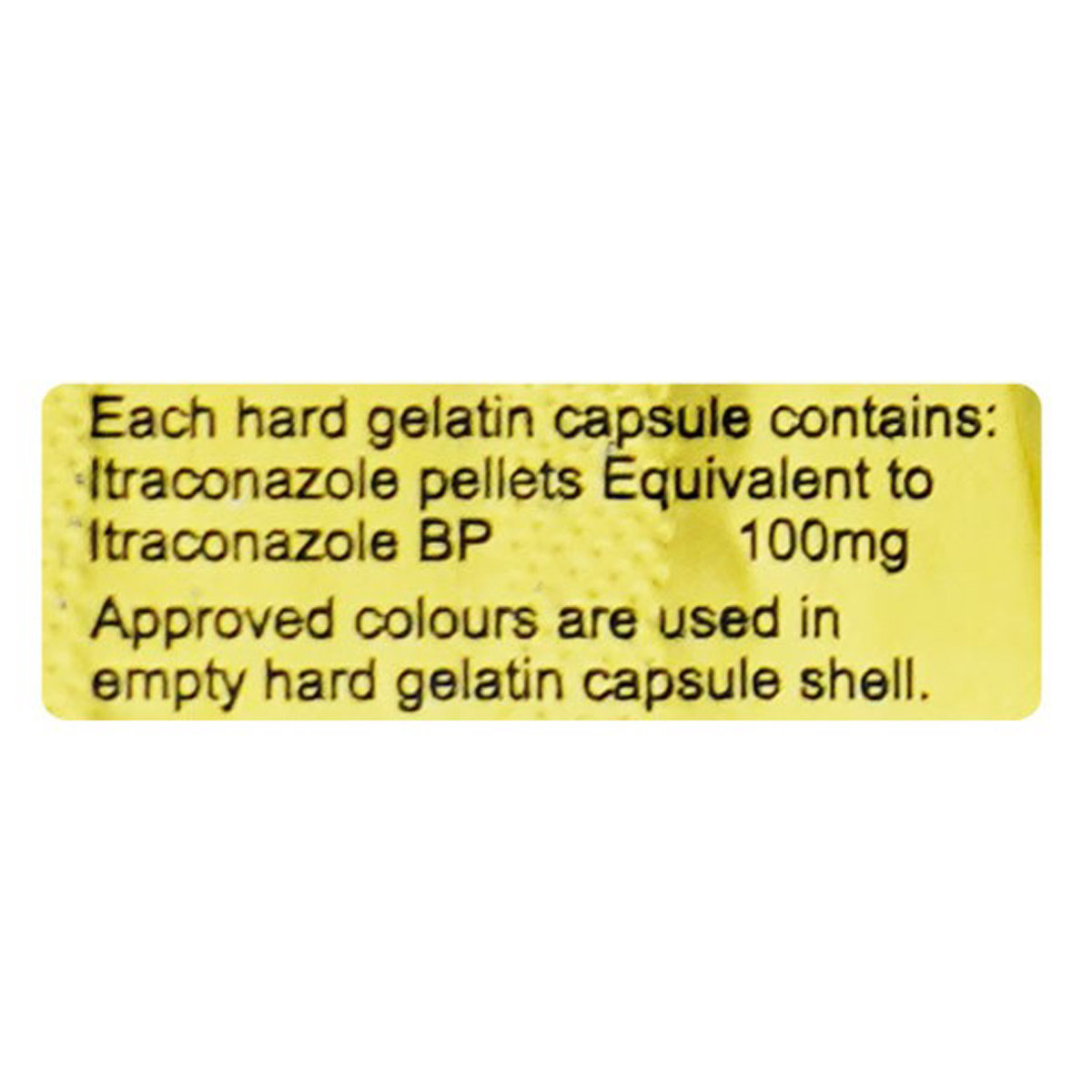Afderm-100 Capsule 7's, Pack of 7 CapsuleS Afderm-100 Capsule 7's, Pack of 7 CapsuleS