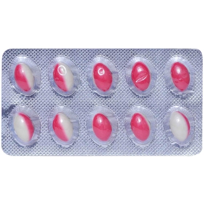 Affical Capsule 10's, Pack of 10 CapsuleS