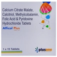 Affical Plus Tablet 15's