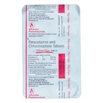 Afiflam-Plus Tablet 