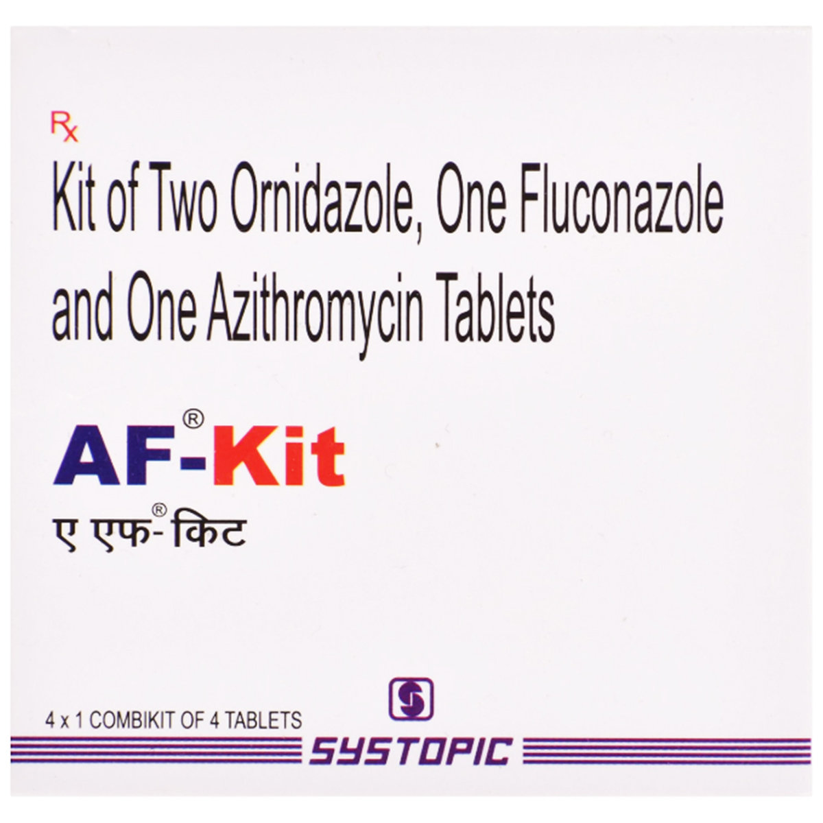 Af-Kit Tablet 4's Af-Kit Tablet 4's