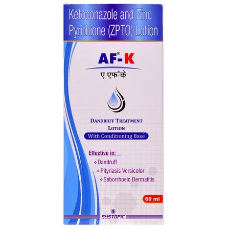 AF K Lotion 60 ml
