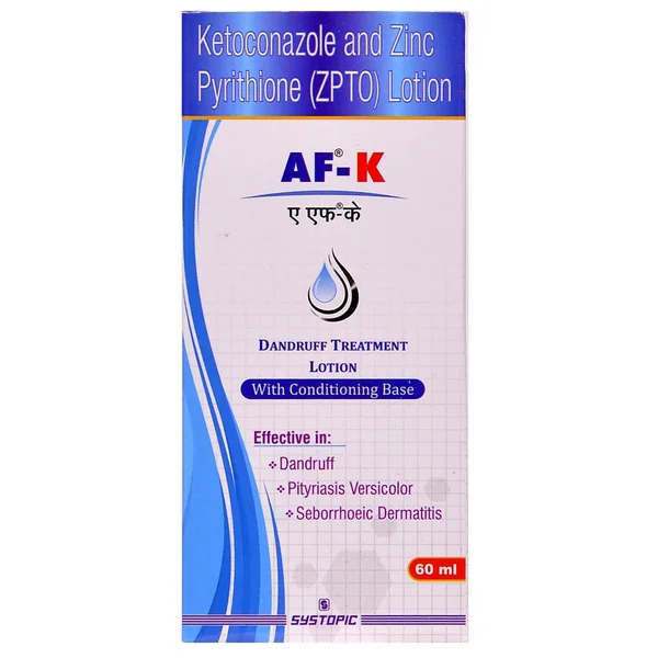 AF K Lotion 60 ml