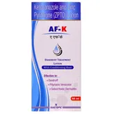 AF K Lotion 60 ml, Pack of 1 LOTION
