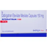 Afogatran 150 Capsule 10's, Pack of 10 CAPSULES
