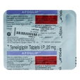 Afoglip 20 mg Tablet 30's