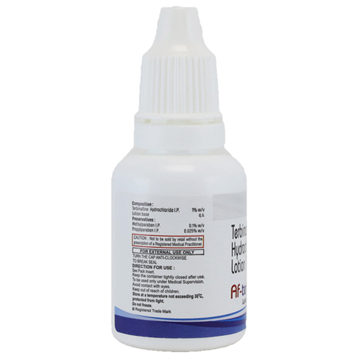 AF-Ter Lotion 20 ml, Pack of 1 OINTMENT AF-Ter Lotion 20 ml, Pack of 1 OINTMENT