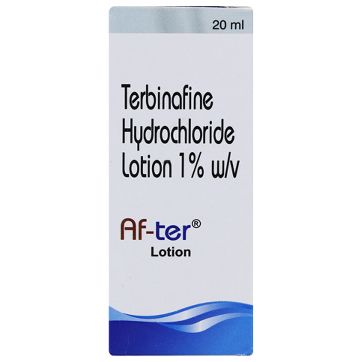 AF-Ter Lotion 20 ml, Pack of 1 OINTMENT AF-Ter Lotion 20 ml, Pack of 1 OINTMENT