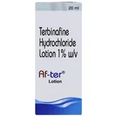 AF-Ter Lotion 20 ml, Pack of 1 OINTMENT