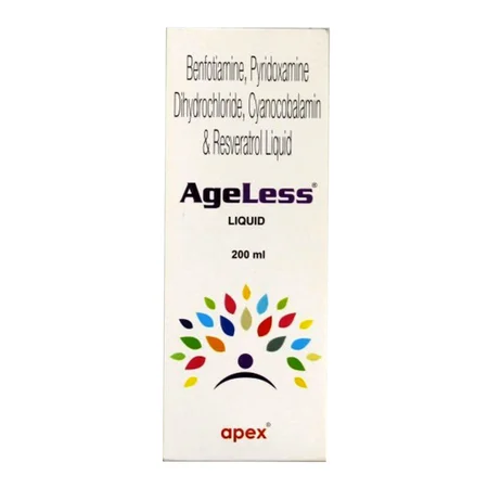 Ageless Liquid 200 ml