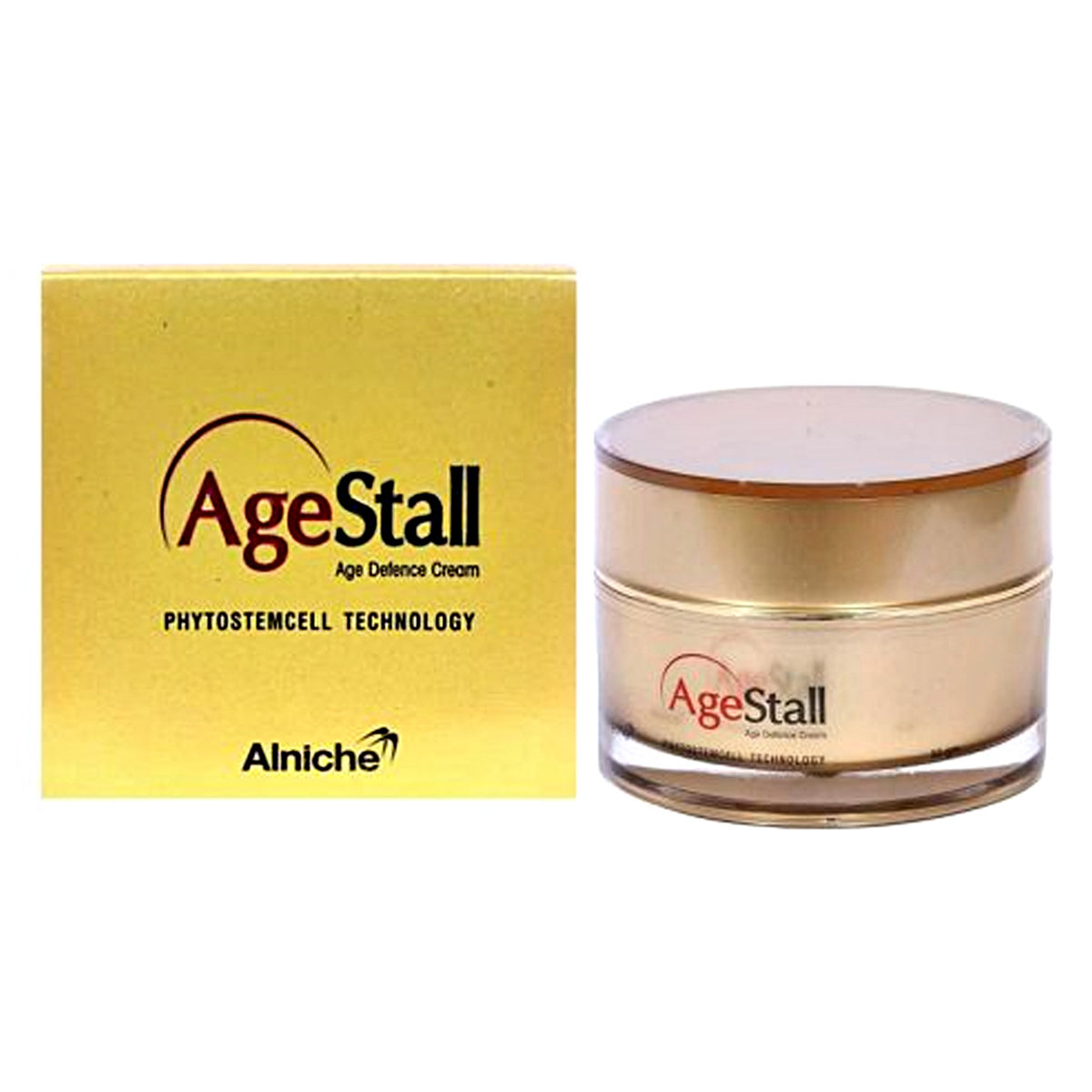 Agestall 50Gm Cream, Pack of 1 Ointment Agestall 50Gm Cream, Pack of 1 Ointment