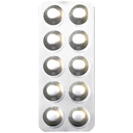 Agecomb-D Tablet 10's