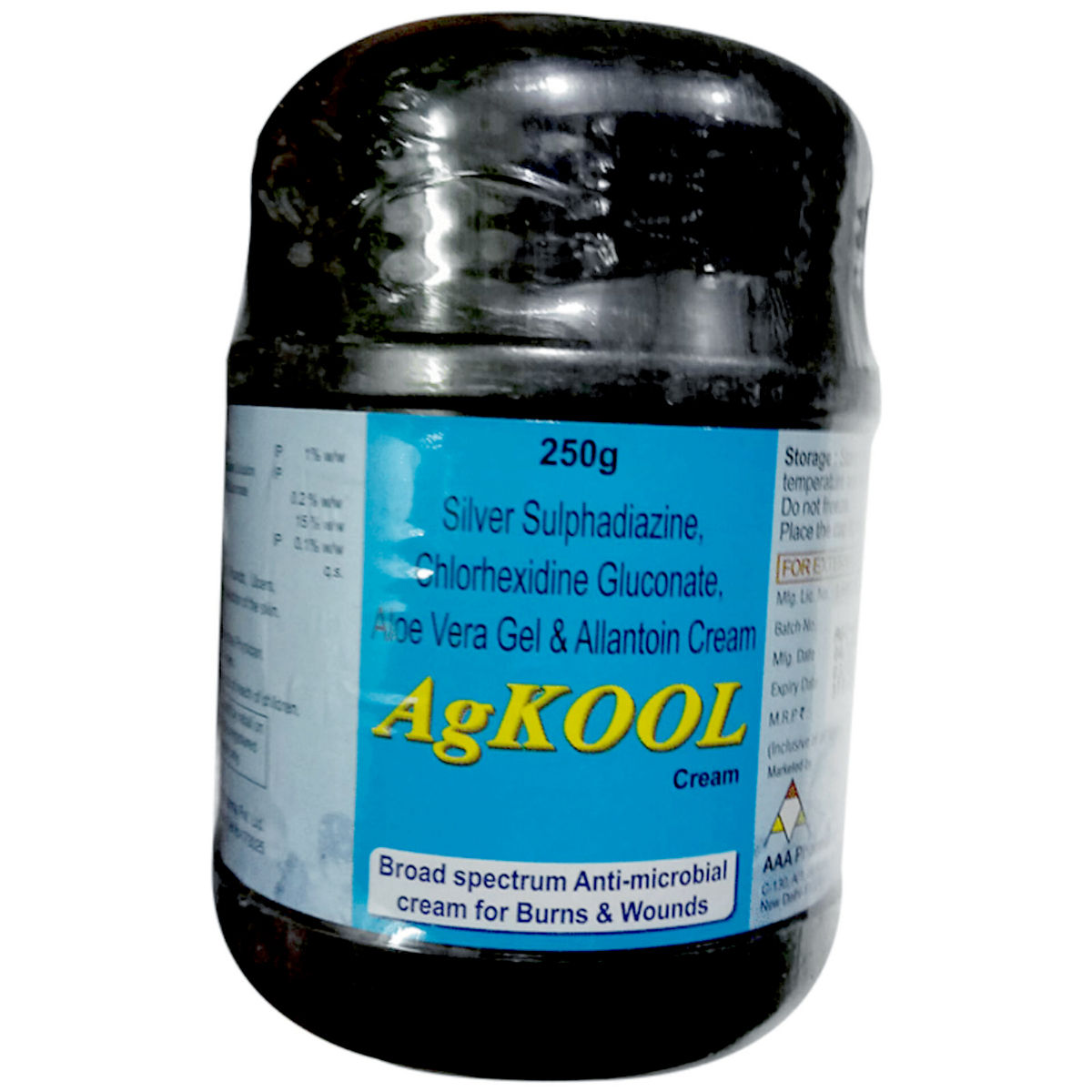 Buy Agkool 250Gm Cream Online