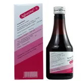 Aglozyme C Syrup 200 ml, Pack of 1 SYRUP