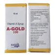 A-Gold 100 Syrup 10 ml