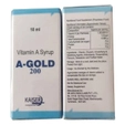 A-Gold 200 Syrup 10 ml