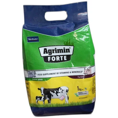 Agrimin Forte Powder 1 gm