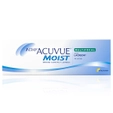 1-DAY Acuvue Moist Multifocal Contact Lenses BC 8.4 -5.75 Low RX, 30's