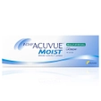 1-DAY Acuvue Moist Multifocal Contact Lenses BC 8.4 -5.75 Mid RX, 30's