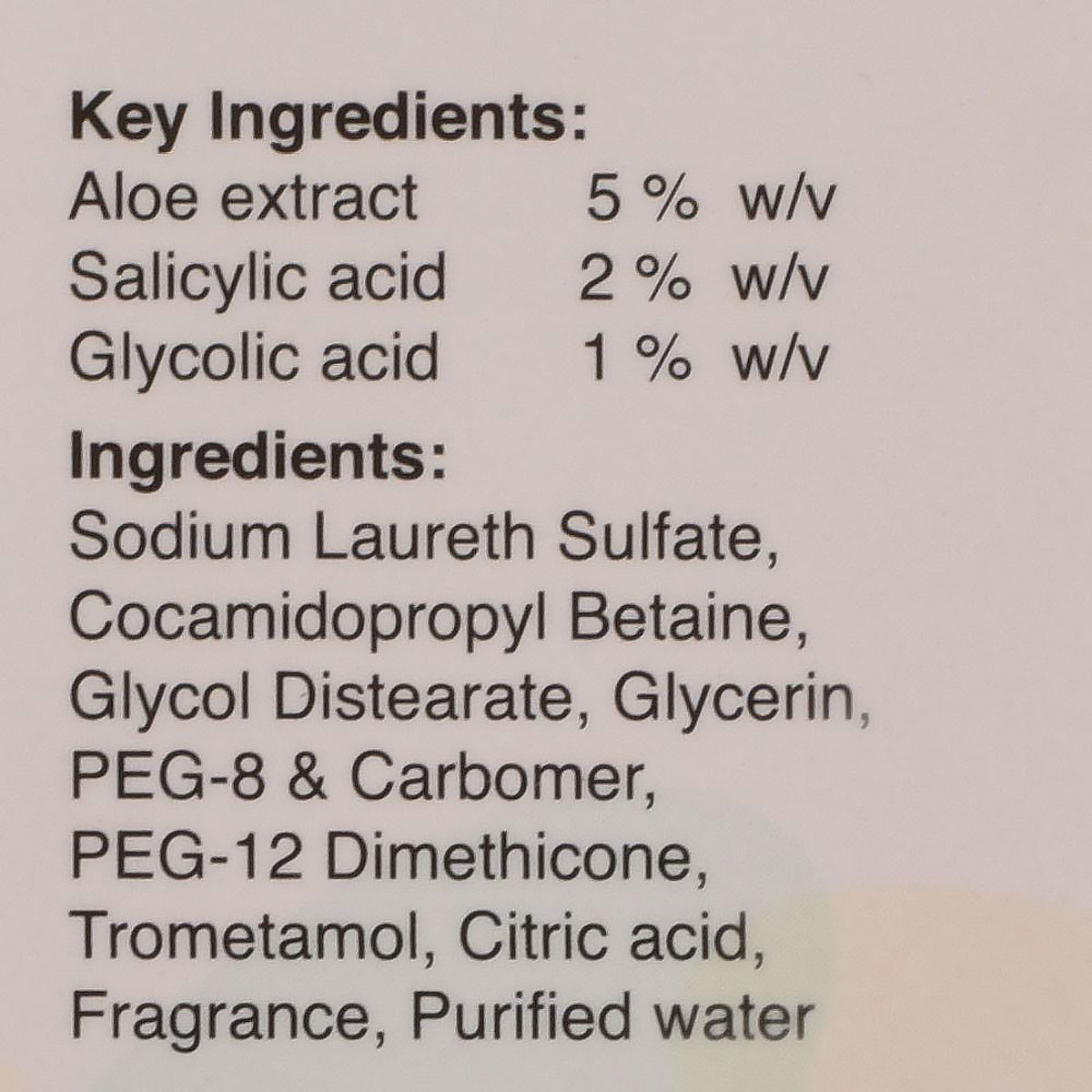 Ahaglow S Foaming Face Wash 60 ml | Salicylic Acid & Glycolic Acid, Pack of 1 Ahaglow S Foaming Face Wash 60 ml | Salicylic Acid & Glycolic Acid, Pack of 1