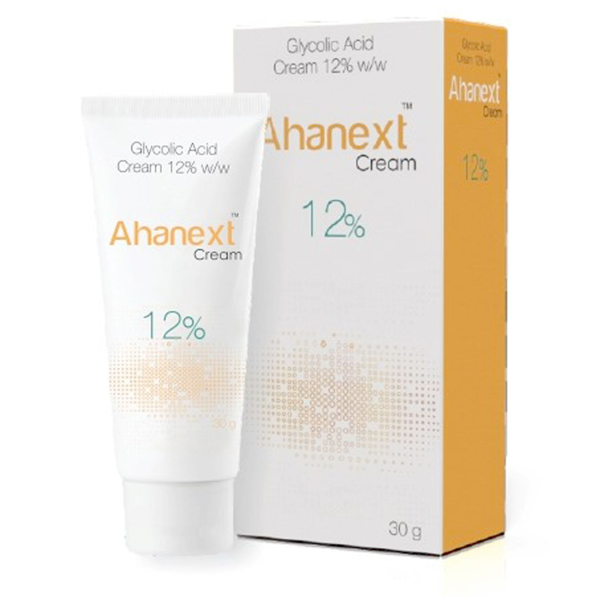 Buy AHANEXT 12%W/W CERAM 30GM Online