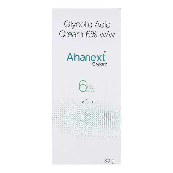 Ahanext Cream 30 gm
