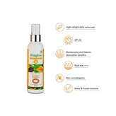 Ahaglow Sunscreen Lotion 100 ml With SPF 26 | UVA+UVB Protection | Water &amp; Sweat Resistance, Pack of 1