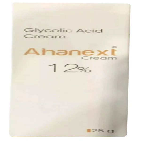Ahanext 12% Cream 25 gm