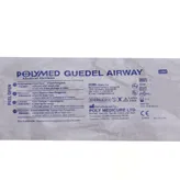 Polymed Gudel Airway 4, Pack of 1