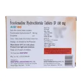 AIR 180 Tablet 10's, Pack of 10 TABLETS