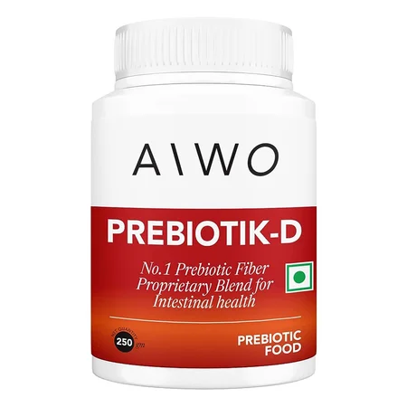 Aiwo Prebiotik-D Powder 250 gm