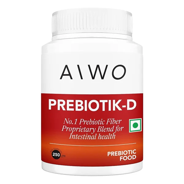 Aiwo Prebiotik-D Powder 250 gm, Pack of 1