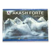 Akash Forte, 10 Capsules, Pack of 10