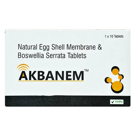 Akbanem, 10 Tablets