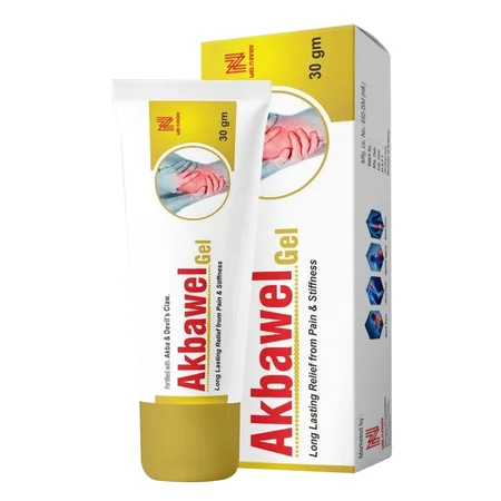 Akbawel Gel 30 gm