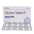 Akcit 500 Tablet 10's