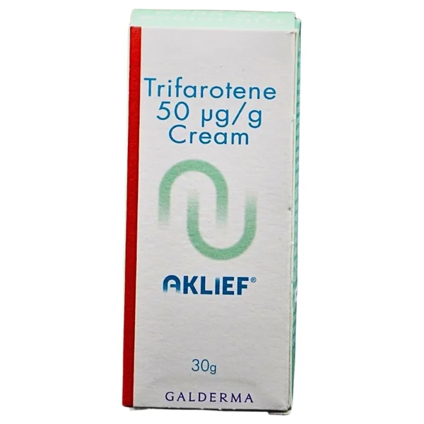 Aklief Cream 30 gm, Pack of 1 Cream