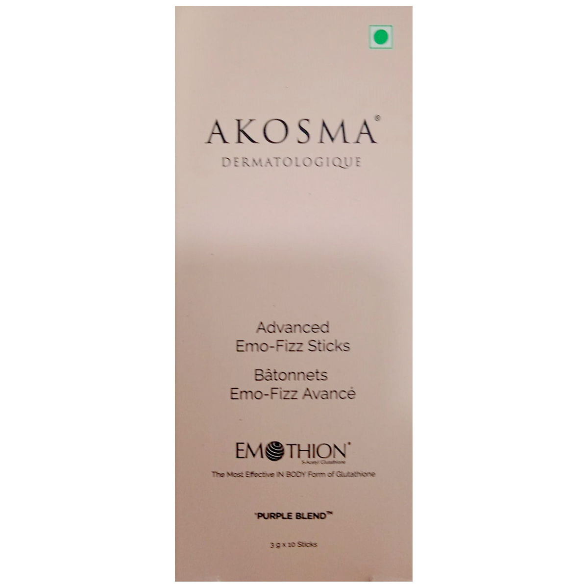 akosma glutathione Buy EMOTHION SACHET 10X3G STICKS | 19 Minutes Delivery B12 Shots Tampa FL,