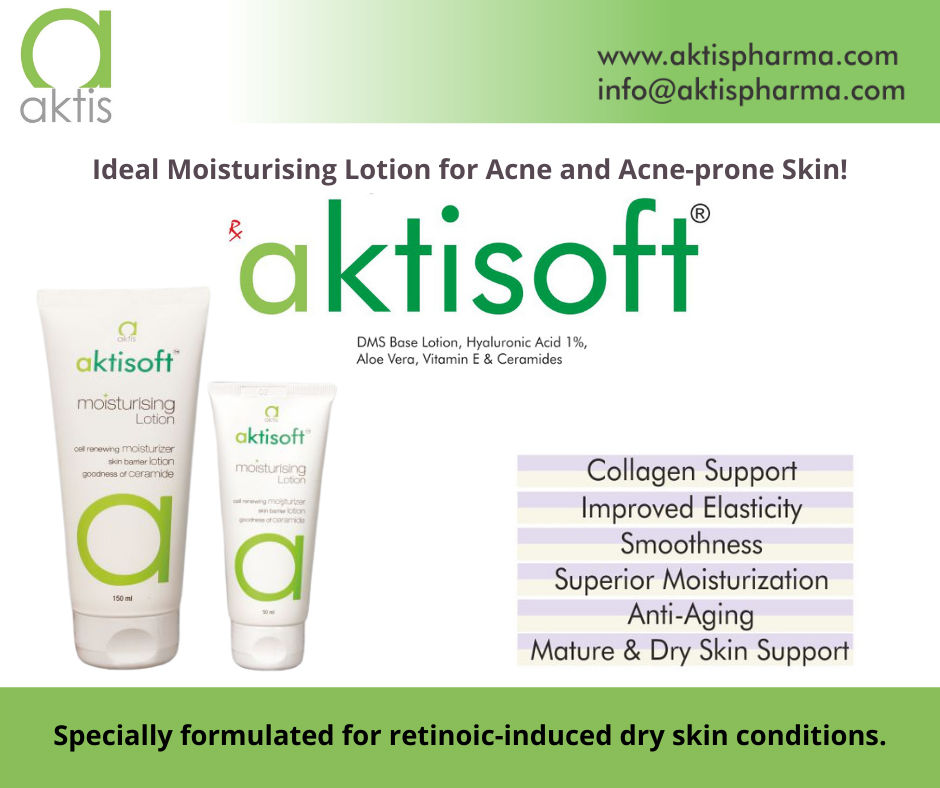 Buy Aktisoft Moisturising Lotion 50 ml Online