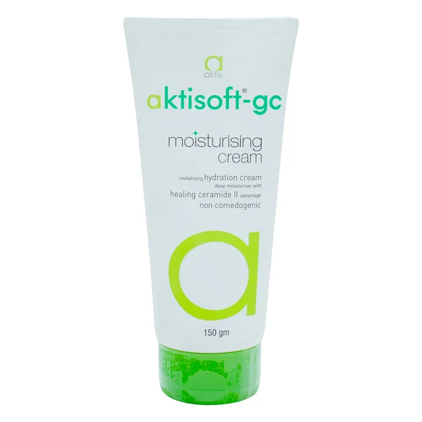 Aktisoft GC Moisturizing Cream 150 gm