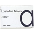 Aktilor Tablet 10's