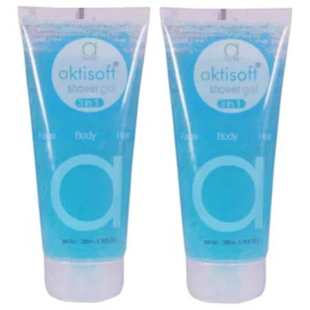 Aktisoft Shower Gel 200 ml
