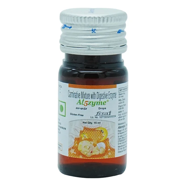 AL5Zyme Drops 15 ml